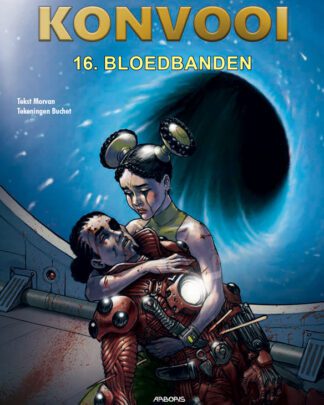 Konvooi HC 16 - Bloedbanden