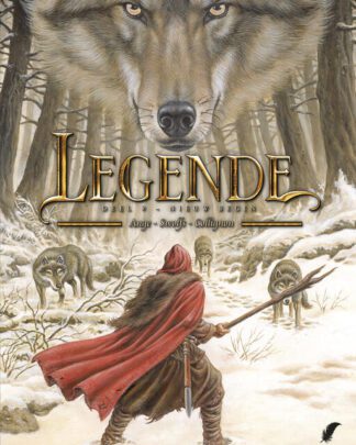 Legende 9 - Nieuw begin