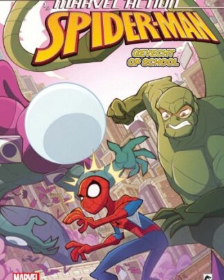 Marvel Action Spider-Man - Gevecht op school 1