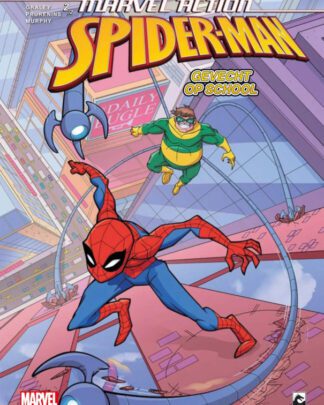 Marvel Action Spider-Man - Gevecht op school 2