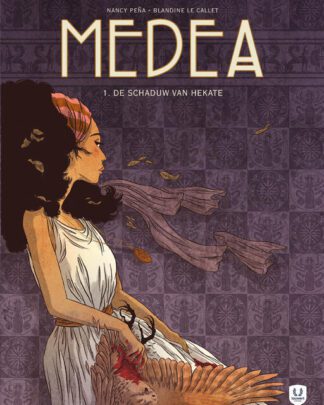 Medea 1 - De Schaduw van Hekate
