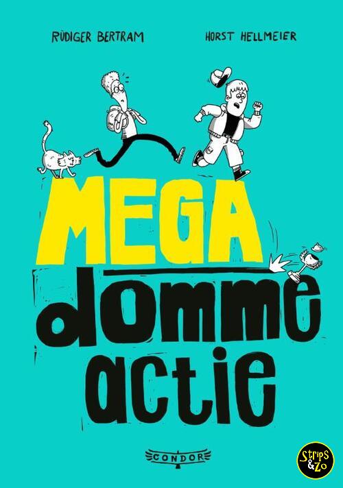 Mega domme actie 1