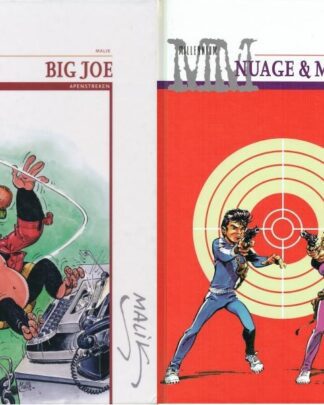 Millenium Pakket - Big Joe & Apenstreken - Nuage & Mc Cloud