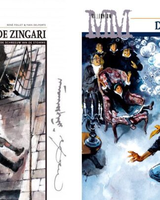 Millenium Pakket - De Zingari