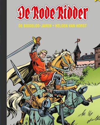 Rode Ridder - De Biddeloo Jaren - Integraal 16 Luxe