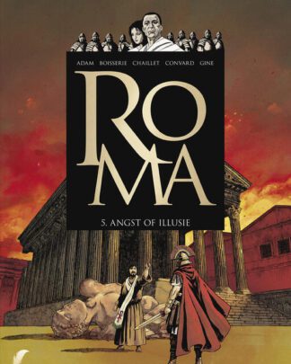 Roma HC 5 - Angst of illusie