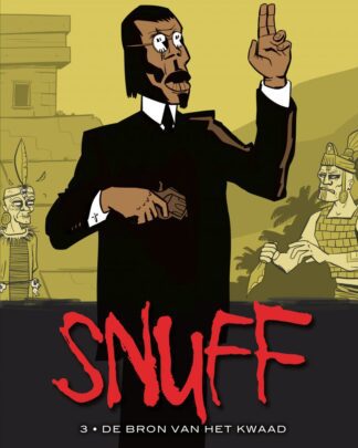 Snuff 3 - De bron van het kwaad