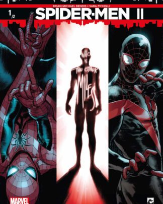 Spider-Men II 1