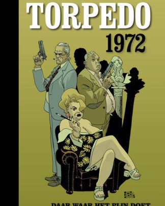 Torpedo 1972 deel 2 - Daar waar het pijn doet