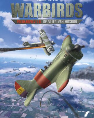 Warbirds 2 - Polikarpov I-16 – De vlieg van Moskou