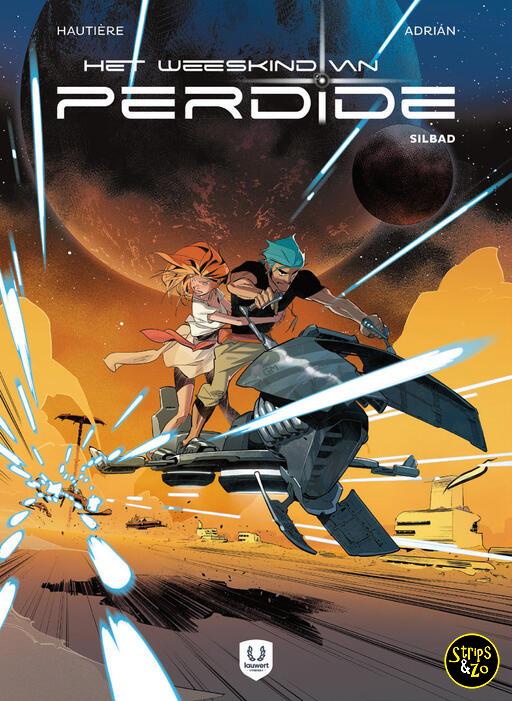 Weeskind van Perdide, Het 2 - Silbad