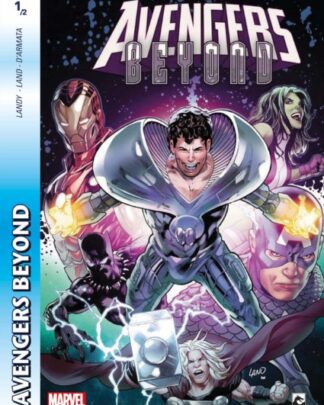 Avengers Beyond 1