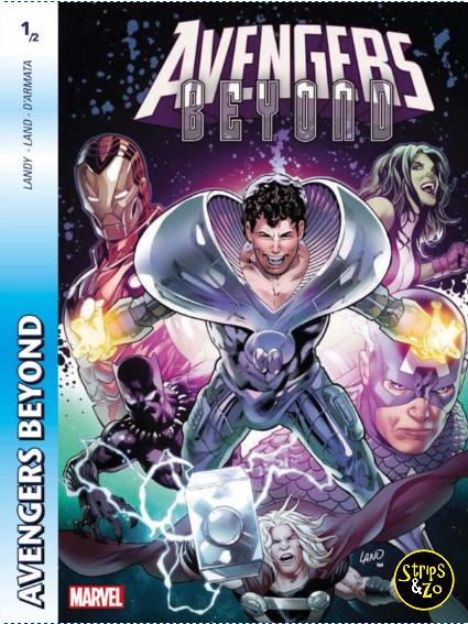 Avengers Beyond 1