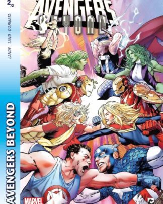 Avengers Beyond 2