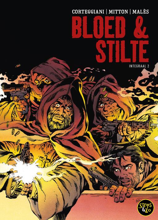 Bloed & Stilte Integraal 2