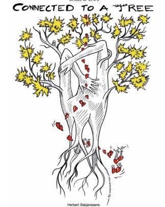 Circle of Life 3 - Connected to a tree