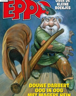 Eppo - Stripblad 2024 8