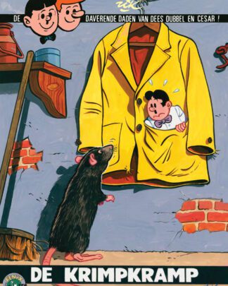 Fenix Collectie 174 - Dees Dubbel - De krimpkramp