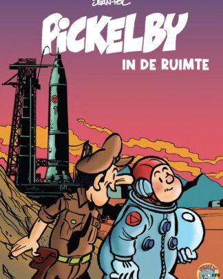 Fenix Collectie 175 - Pickelby in de ruimte