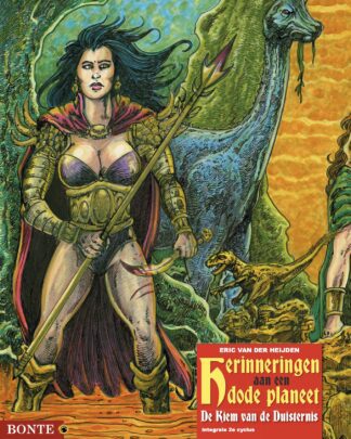 Herinneringen aan een dode planeet 2 - Kiem van de duisternis