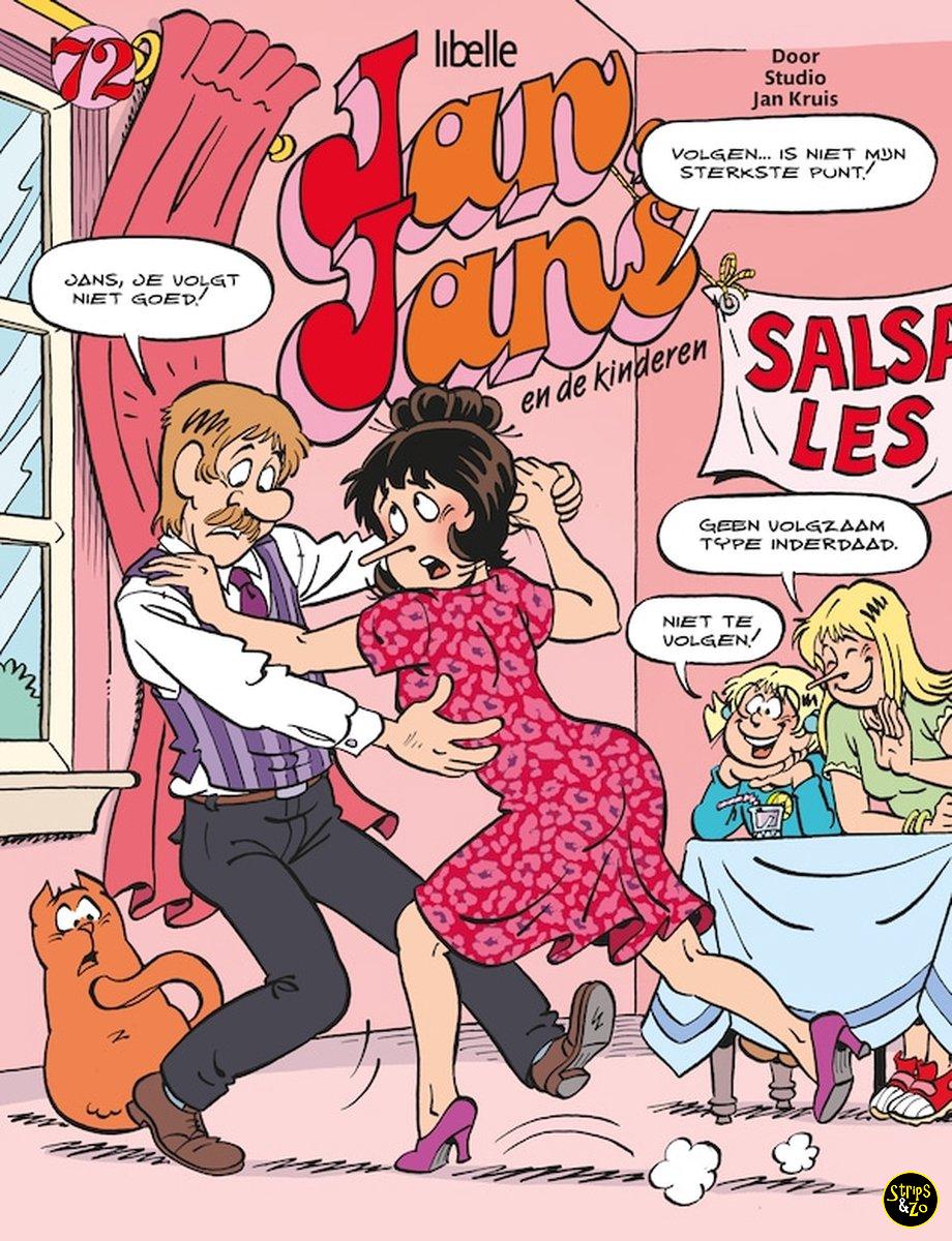 Jan Jans en de Kinderen 72