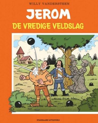 Jerom - De vredige veldslag