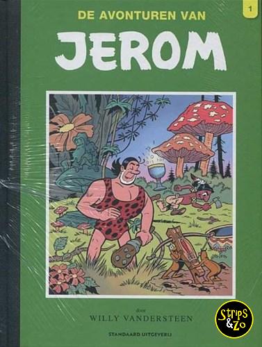 Jerom integraal LUXE 1