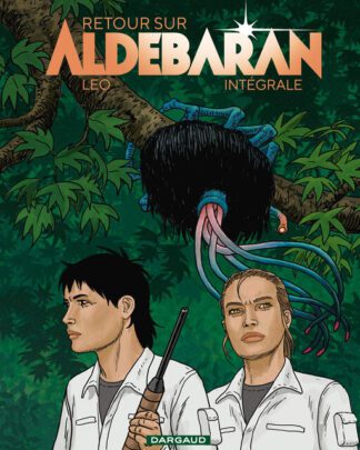 Terug naar Aldebaran Integraal