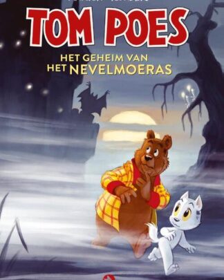 Tom Poes - Het geheim van het nevelmoeras