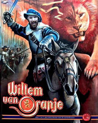 Willem van Oranje Integraal