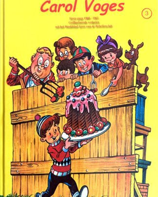 Carol Voges Integraal 3 - Sjors 1960-1963