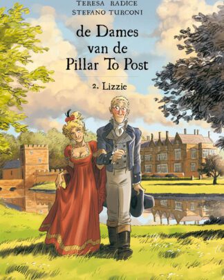 De Dames van de Pillar To Post 2 - Lizzie