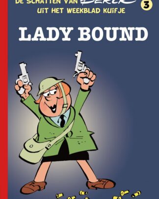 De schatten van Berck 3 - Lady Bound