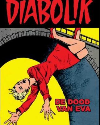 Diabolik 5 - De dood van Eva