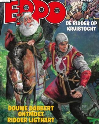 Eppo - Stripblad 2024 10