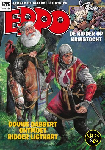 Eppo - Stripblad 2024 10