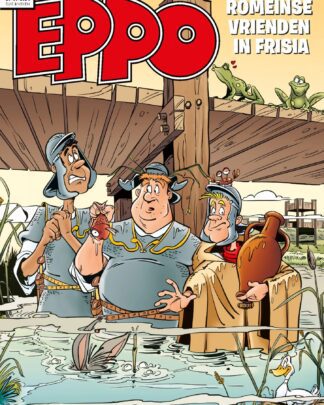 Eppo - Stripblad 2024 11