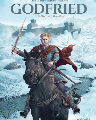 Godfried 1 - De heer van Bouillon