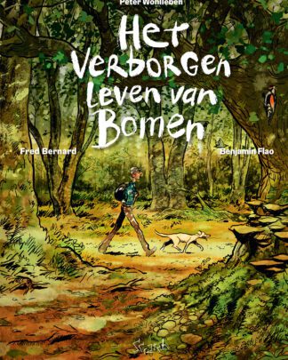 Het verborgen leven van bomen