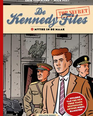 Kennedy Files, de HC 4 - Mythe in de maak