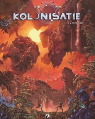 Kolonisatie 8 - Voorspelling