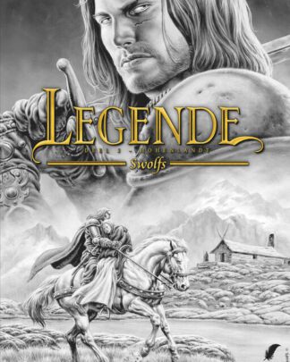 Legende Zwart/Wit 5 - Hohendlandt