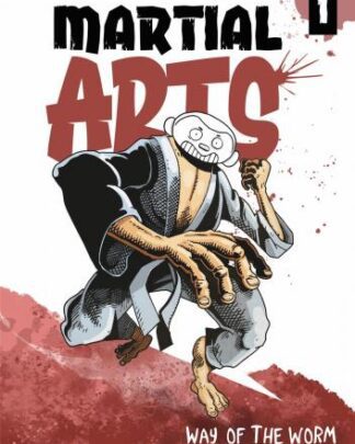 Martial Arts 1 - Way of the Worm