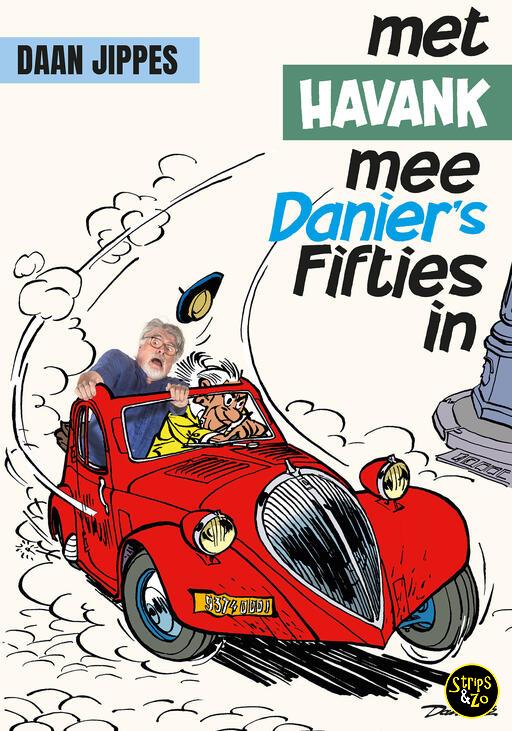 Met Havank mee Danier’s Fifties in