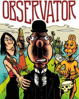 Observator (Marcel Ruijters)