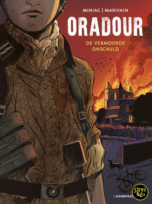 Oradour - De vermoorde onschuld