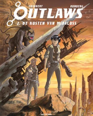Outlaws HC 2 - De Kusten van Midaluss