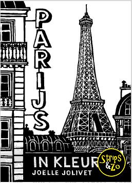 Parijs in kleuren (Jolivet)