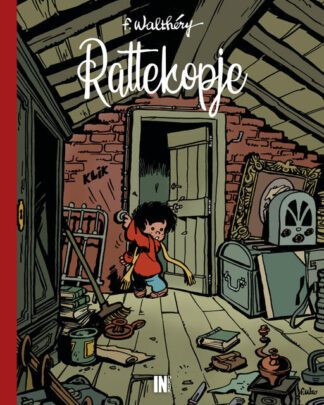 Rattekopje integraal 1 LUXE