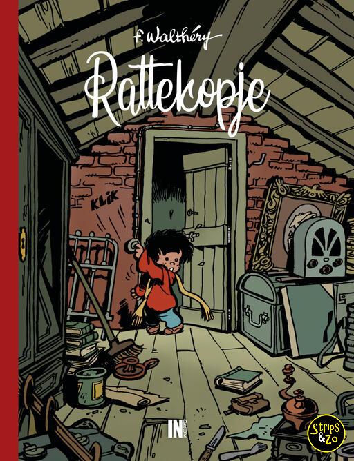 Rattekopje integraal 1